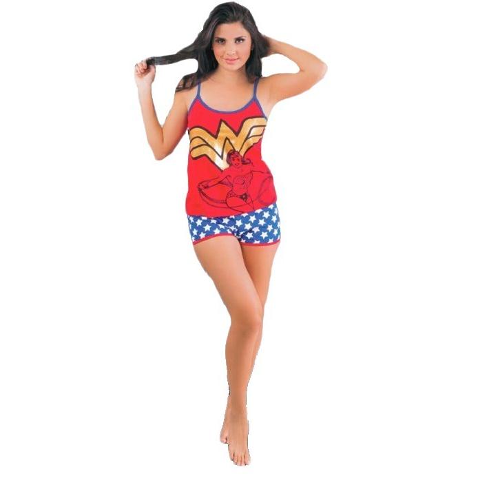 lenceria wonder woman