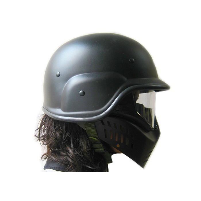  Si buscas Casco Rothco Gi Estilo Plástico Abs Airsoft Helmet puedes comprarlo con ARMYSTORE está en venta al mejor precio