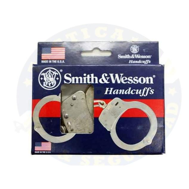  Si buscas Esposas Smith & Wesson Originales Policía Mod. 100-1,army puedes comprarlo con ARMYSTORE está en venta al mejor precio