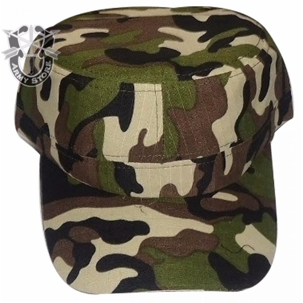  Si buscas Gorras Chanchomon Militar Camuflaje Selva puedes comprarlo con ARMYSTORE está en venta al mejor precio