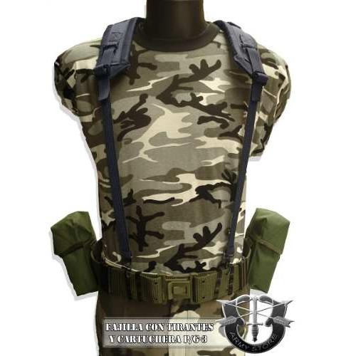  Si buscas Tirantes Para Fornitura ,fajilla Militar O Policia Airsoft puedes comprarlo con ARMYSTORE está en venta al mejor precio