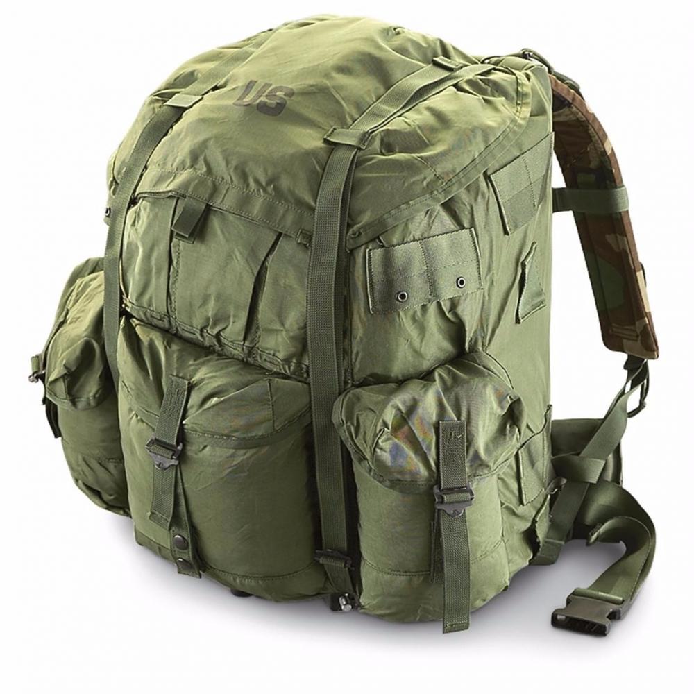  Si buscas Mochila Jumbo Koreana Con Arnes Aluminio Reaprovechamiento puedes comprarlo con ARMYSTORE está en venta al mejor precio