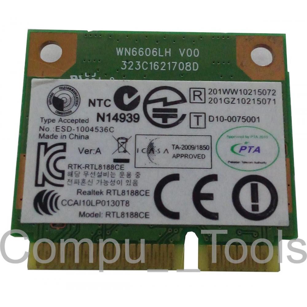  Si buscas Tarjeta Wireless Toshiba L755 /l755d N/p Wn6606lh V00 puedes comprarlo con COMPU__TOOLS está en venta al mejor precio
