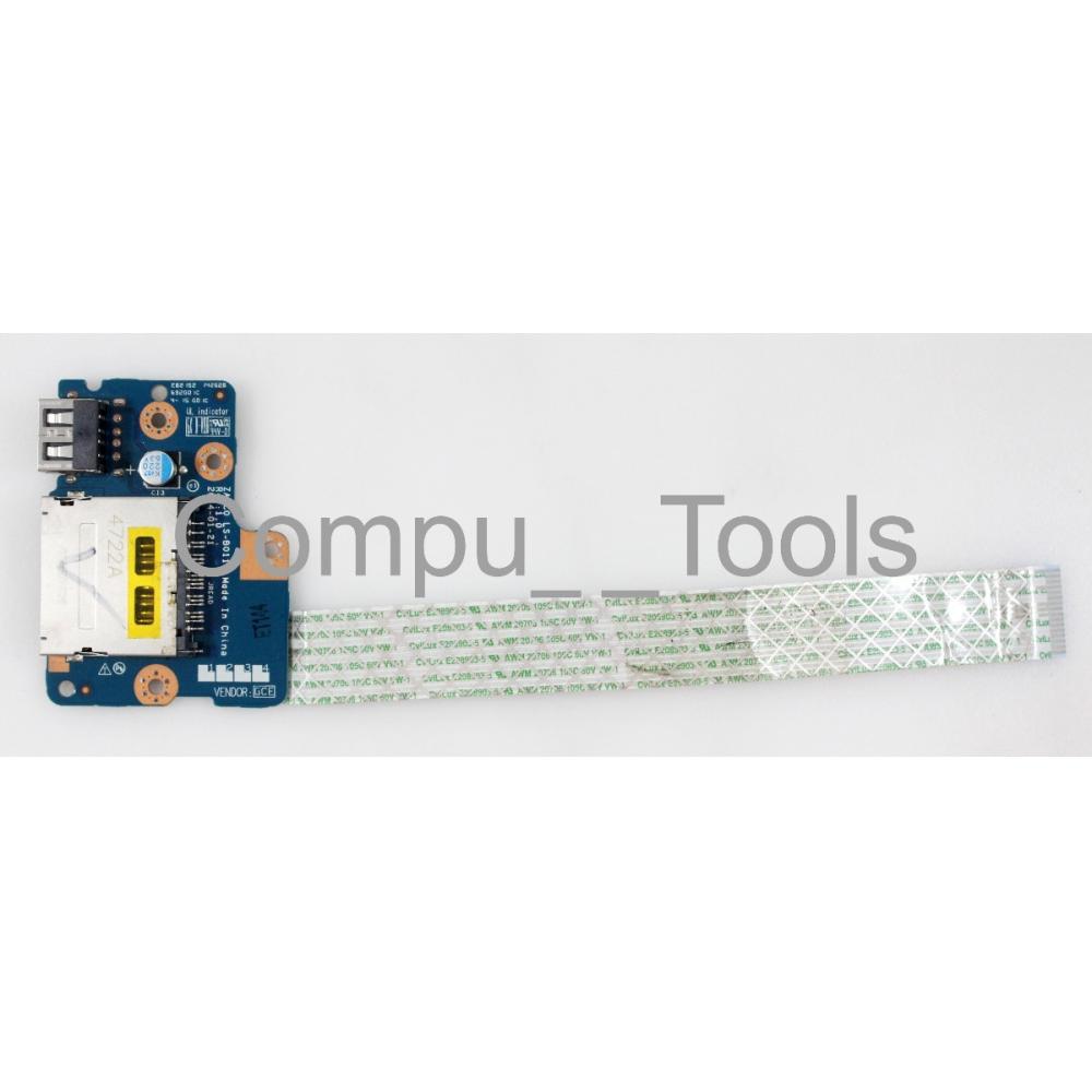  Si buscas Tarjeta Usb Y Lector Sd Dell Inspiron 15-5542 N/p: 006c3h puedes comprarlo con COMPU__TOOLS está en venta al mejor precio