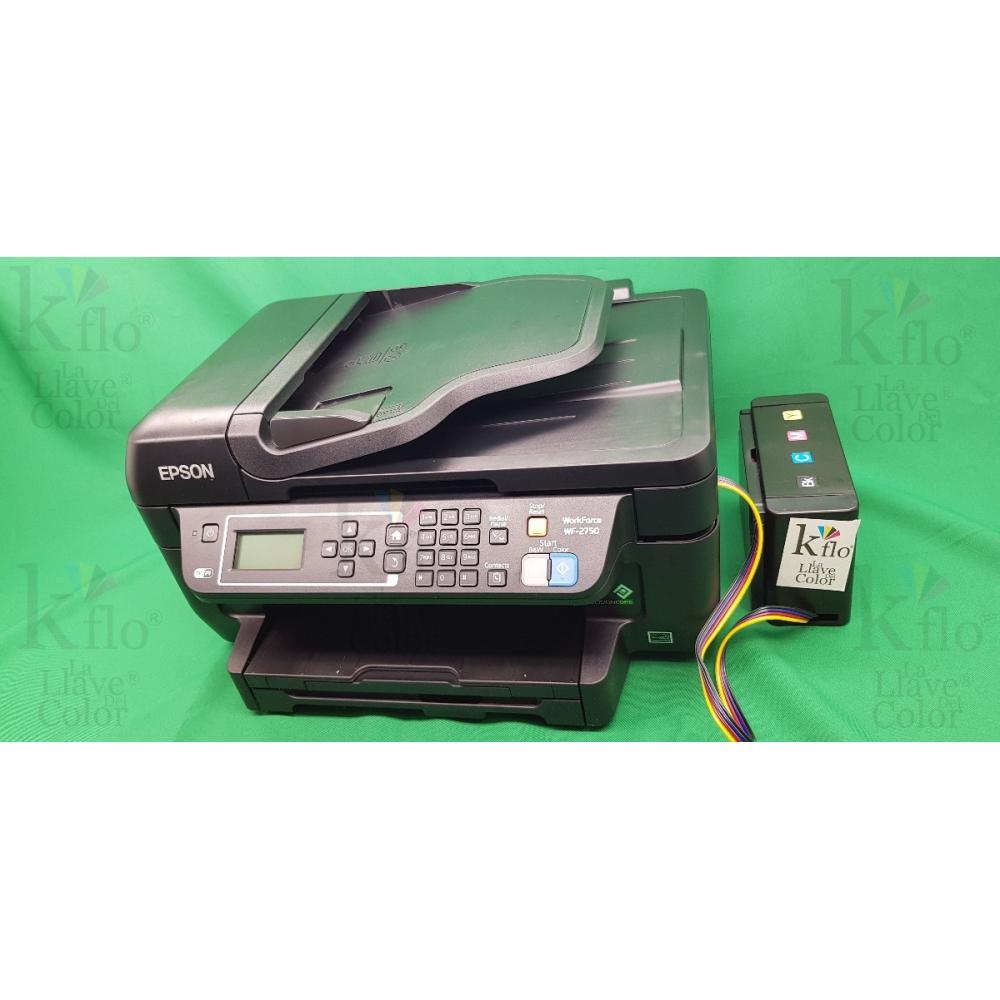 epson w2750