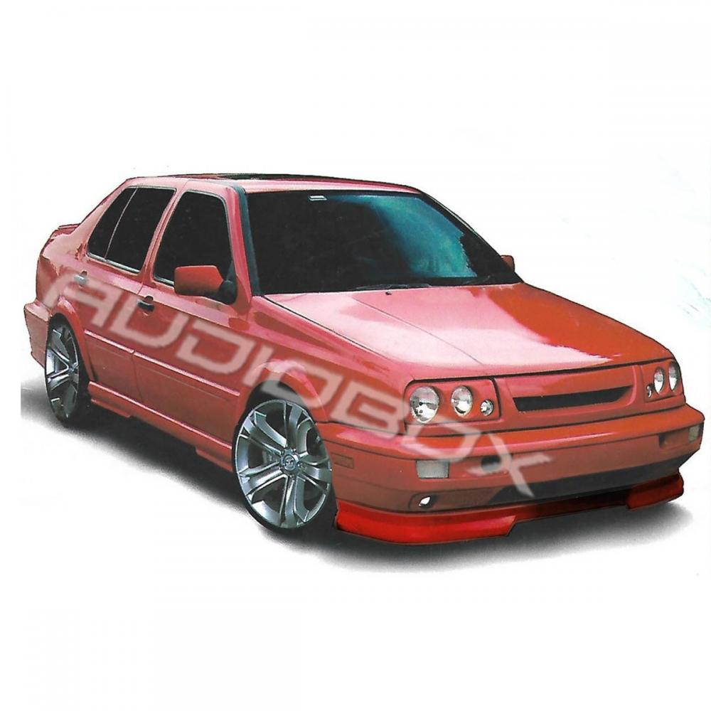  Si buscas Euro Lip Delantero Jetta A3 Golf A3 Vr6 Gti 100% Plastico. puedes comprarlo con -AUDIOBOX- está en venta al mejor precio