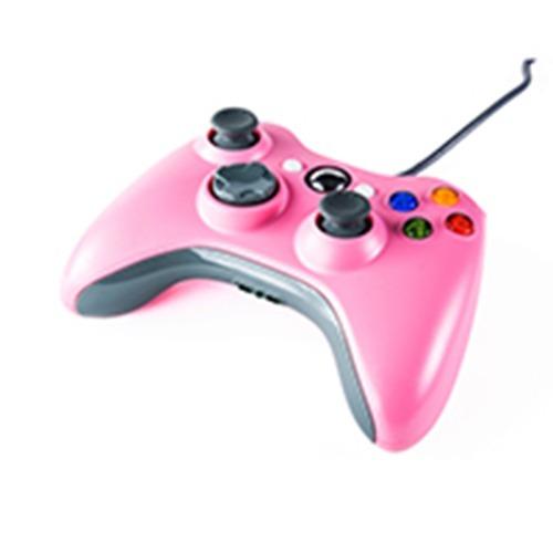  Si buscas Control Alambrico Rosa Android Tipo Xbox 360 :: Virtual Zone puedes comprarlo con VIRTUAL_ZONE está en venta al mejor precio