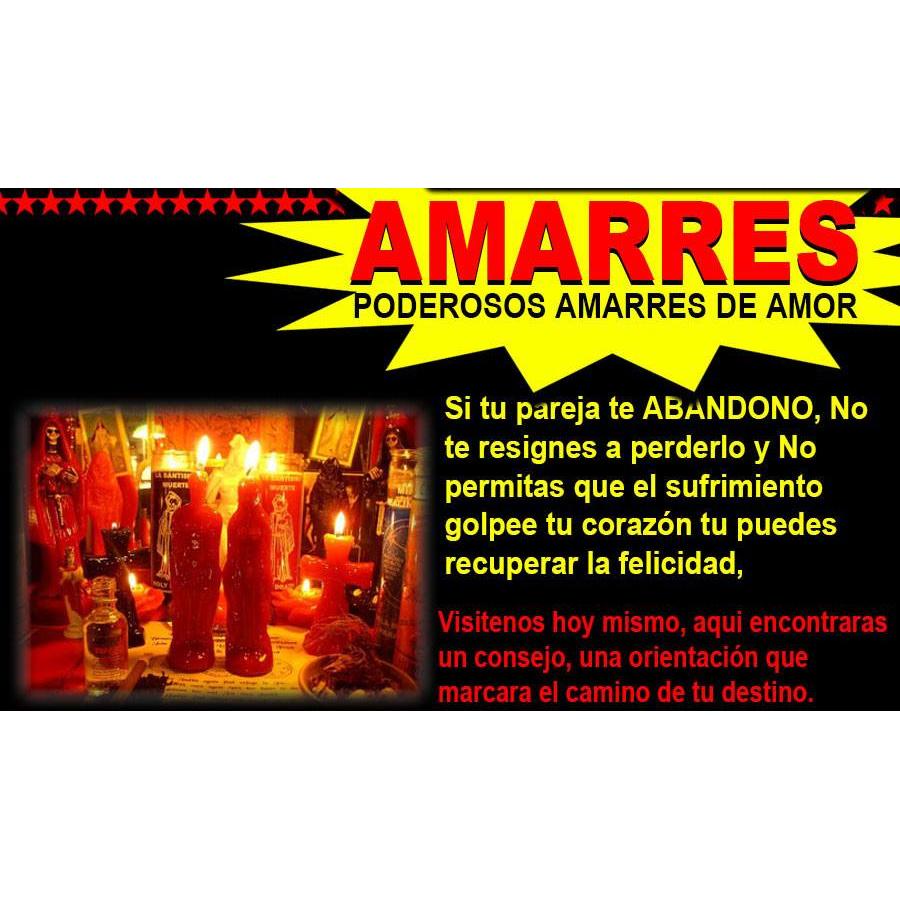  Si buscas Amarres De Amor Chaman COLOMBIANO Consulta Gratis Whats(57)-3204211925 puedes comprarlo con ANDRESGO está en venta al mejor precio