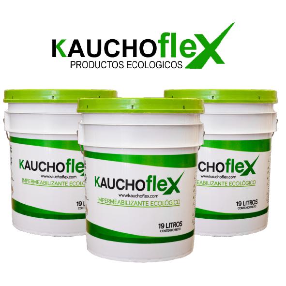  Si buscas Impermeabilizante Ecologico KauchoFlex® mayor Calidad Garantizada puedes comprarlo con GLOBALSHOPWEB está en venta al mejor precio