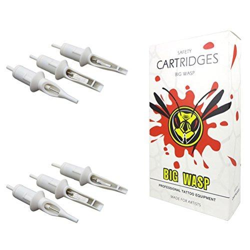  Si buscas Bigwasp Professional Disposable Tattoo Needle Cartridge 1 Ro puedes comprarlo con IN EXCELSIS NET está en venta al mejor precio