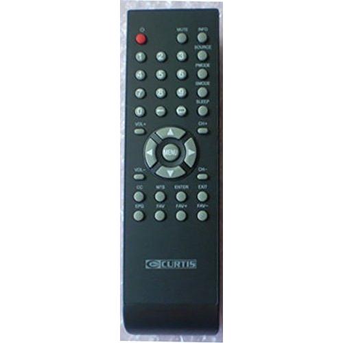  Si buscas Smartby New Curtis Tv Remote Control For Lcd2425a Ple 2694a puedes comprarlo con IN EXCELSIS NET está en venta al mejor precio