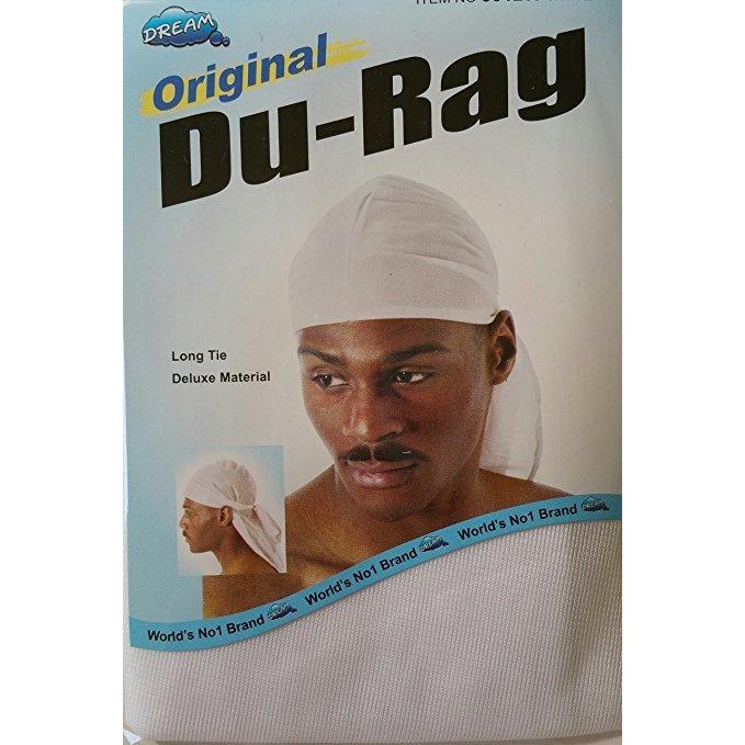  Si buscas Dream Original Du-rag #0012 (white (0012w)) puedes comprarlo con IN EXCELSIS NET está en venta al mejor precio