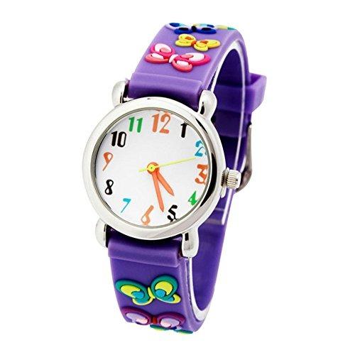  Si buscas Nextstart 3d Little Butterfly Wristwatch Children Quartz Wat puedes comprarlo con IN EXCELSIS NET está en venta al mejor precio