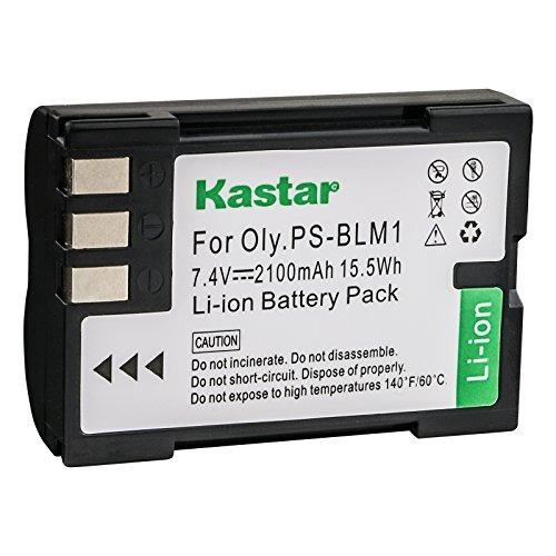  Si buscas Kastar Battery Replacement For Olympus Evolt E-500 E-510 E-5 puedes comprarlo con IN EXCELSIS NET está en venta al mejor precio