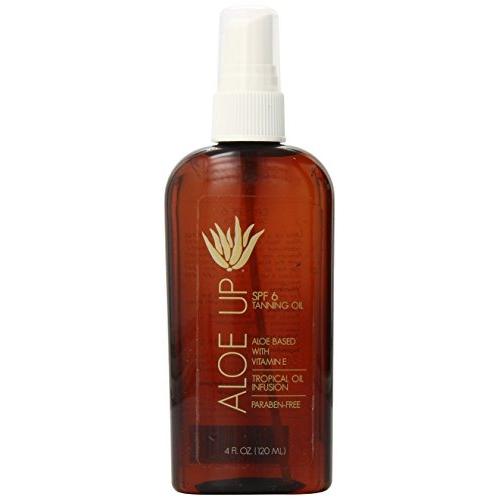  Si buscas Aloe Up Sun & Skin Care Products Spf 6 Tanning Oil puedes comprarlo con IN EXCELSIS NET está en venta al mejor precio