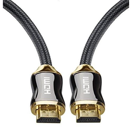  Si buscas Rugged High Speed Kinson Hdmi Cable - Nylon Braided Supports puedes comprarlo con IN EXCELSIS NET está en venta al mejor precio