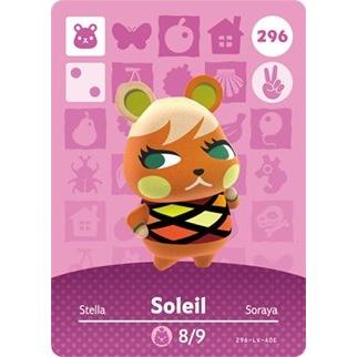  Si buscas Soleil - Nintendo Animal Crossing Happy Home Designer Amiibo puedes comprarlo con IN EXCELSIS NET está en venta al mejor precio