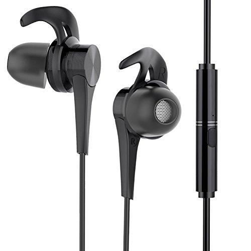  Si buscas Byz Earbud Sports Earphones With Ear Hooks In Ear Headphones puedes comprarlo con IN EXCELSIS NET está en venta al mejor precio