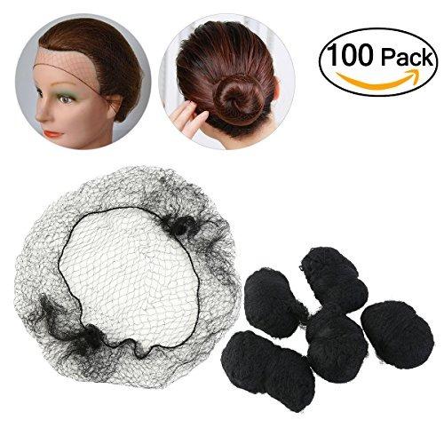  Si buscas Tinksky 100pcs Hair Nets Invisible Elastic Edge Mesh Dress-u puedes comprarlo con IN EXCELSIS NET está en venta al mejor precio