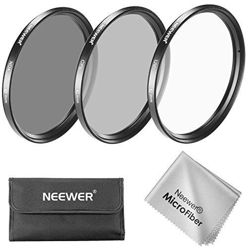  Si buscas Neewer 62mm Lens Filter Kit: Uv Filter + Cpl Filter + Nd4 Fi puedes comprarlo con IN EXCELSIS NET está en venta al mejor precio