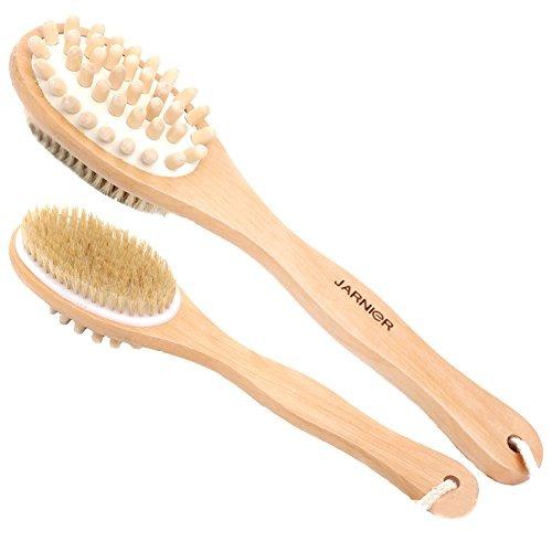  Si buscas Anddyam Bath Brush, Bamboo Bath Brush For Back Scrubber Soft puedes comprarlo con IN EXCELSIS NET está en venta al mejor precio