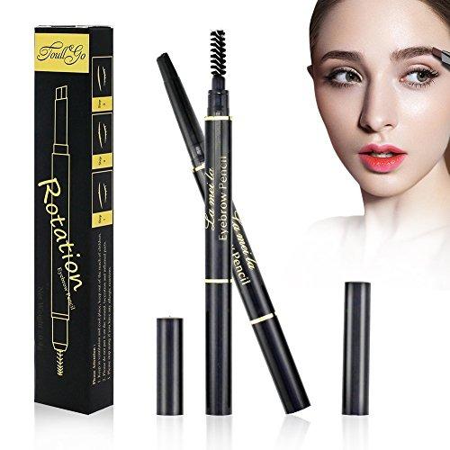  Si buscas 2pcs Double Headed Eyebrow Pencil With Brow Brush Automatic puedes comprarlo con IN EXCELSIS NET está en venta al mejor precio