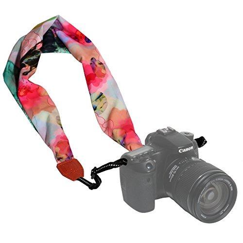  Si buscas Toazoe Camera Shoulder Neck Strap,fabric Of Bohemia Floral puedes comprarlo con IN EXCELSIS NET está en venta al mejor precio