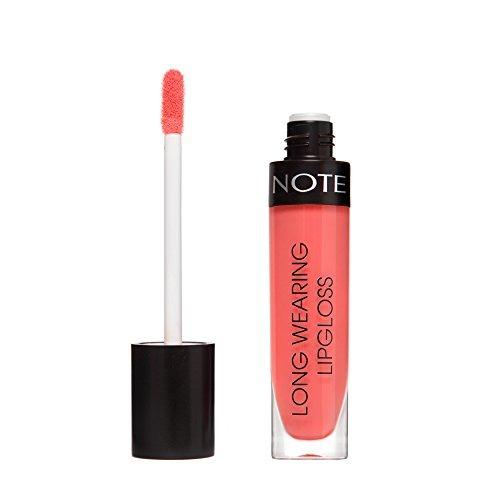  Si buscas Note Cosmetics Long Wearing Lipgloss, No. 09, 0.2 Ounce puedes comprarlo con IN EXCELSIS NET está en venta al mejor precio