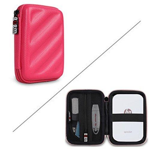  Si buscas Carrying Case For Hp Sprocket Shockproof & Waterproof Storag puedes comprarlo con IN EXCELSIS NET está en venta al mejor precio