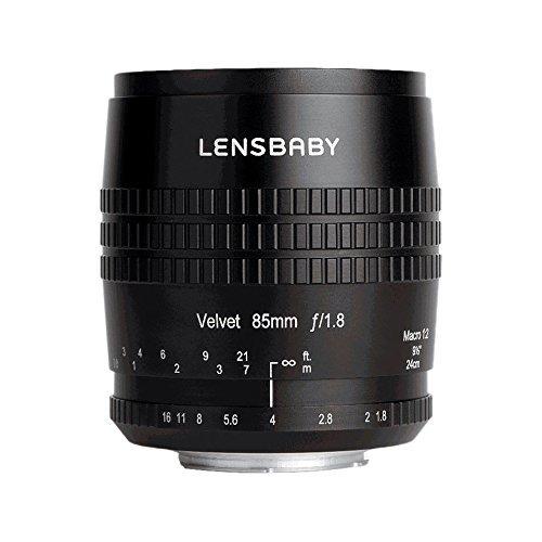  Si buscas Lensbaby Velvet 85 For Nikon F puedes comprarlo con IN EXCELSIS NET está en venta al mejor precio
