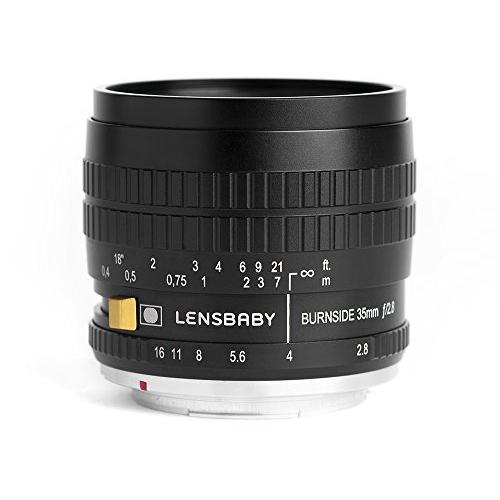  Si buscas Lensbaby Burnside 35 For Micro 4/3 puedes comprarlo con IN EXCELSIS NET está en venta al mejor precio