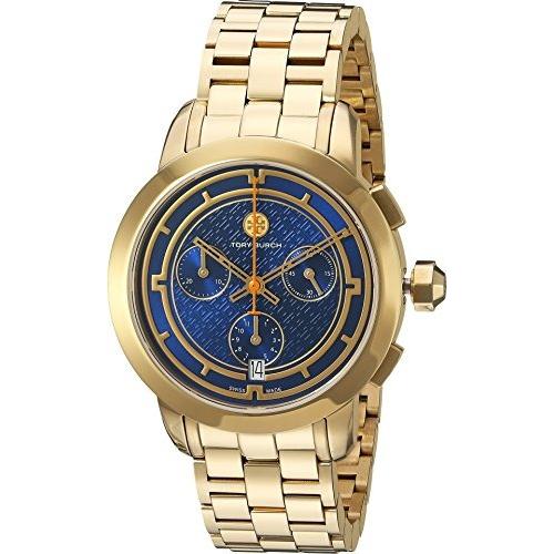  Si buscas Tory Burch Womens Tory - Trb1013 Gold Watch puedes comprarlo con IN EXCELSIS NET está en venta al mejor precio