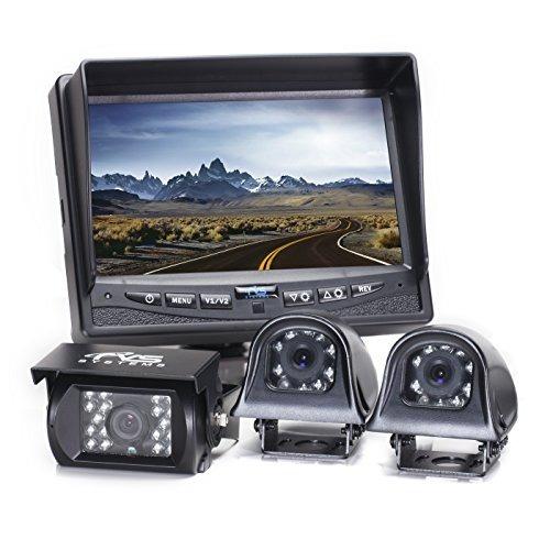  Si buscas Rear View Safety Rvs-770616q Video Camera With 7-inch Lcd (b puedes comprarlo con IN EXCELSIS NET está en venta al mejor precio