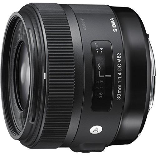  Si buscas Sigma 30mm F1.4 Art Dc Hsm Lens For Nikon puedes comprarlo con IN EXCELSIS NET está en venta al mejor precio