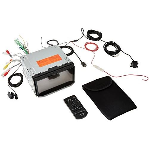  Si buscas Pioneer Avh-4201nex Double-din Multimedia Dvd Car Stereo Wit puedes comprarlo con IN EXCELSIS NET está en venta al mejor precio