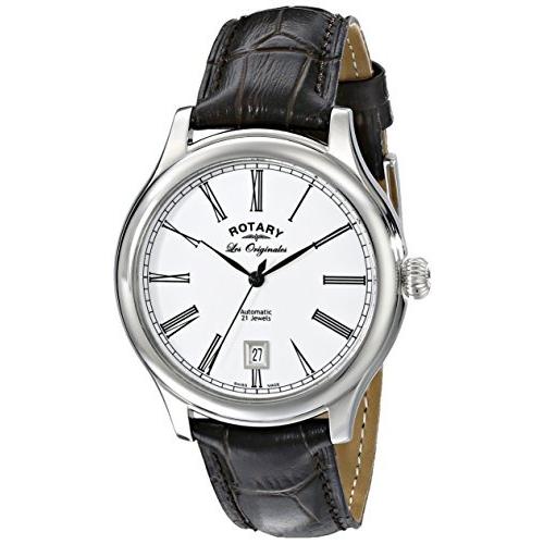  Si buscas Rotary Unisex Le90008/01 Stainless Steel Automatic Watch Wit puedes comprarlo con IN EXCELSIS NET está en venta al mejor precio