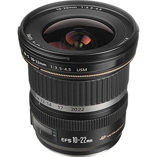  Si buscas Canon Ef-s 10-22mm F/3.5-4.5 Usm Slr Lens For Eos Digital Sl puedes comprarlo con IN EXCELSIS NET está en venta al mejor precio