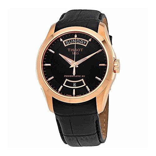  Si buscas Tissot Couturier Automatic Black Dial Watch T0354073605101 puedes comprarlo con IN EXCELSIS NET está en venta al mejor precio