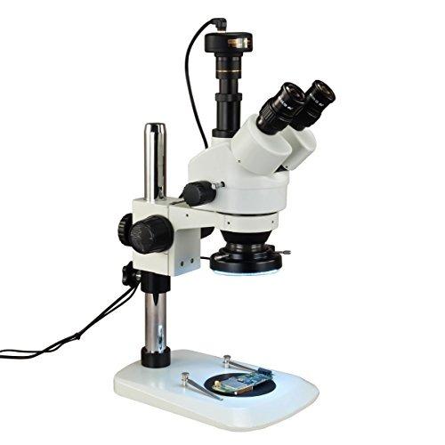  Si buscas 3.5x-45x Zoom Trinocular Stereo Microscope With Narrow Metal puedes comprarlo con IN EXCELSIS NET está en venta al mejor precio