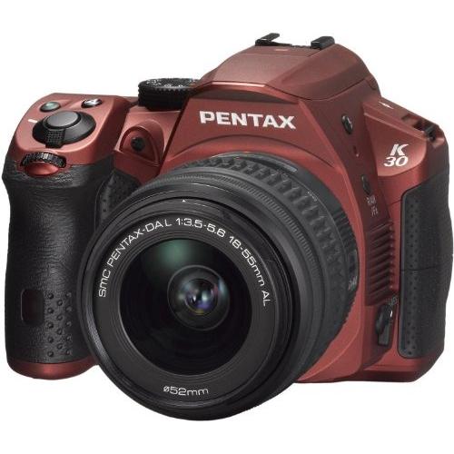 Si buscas Pentax K-30 Lens Kit Red With Da 18-55 Wr Weather-sealed 16 puedes comprarlo con IN EXCELSIS NET está en venta al mejor precio