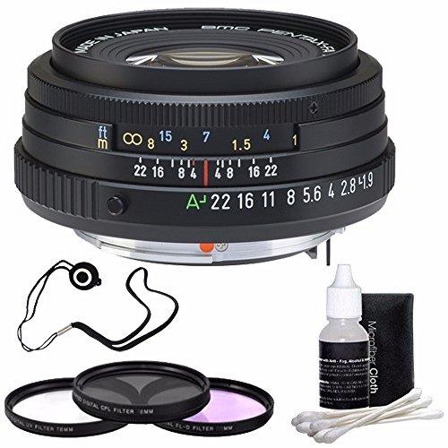  Si buscas Pentax Smcp-fa 43mm F/1.9 Limited Series Autofocus Lens (bla puedes comprarlo con IN EXCELSIS NET está en venta al mejor precio