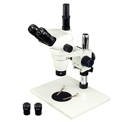  Si buscas Omax 3.4x-90x Zoom Trinocular Stereo Microscope With Metal T puedes comprarlo con IN EXCELSIS NET está en venta al mejor precio