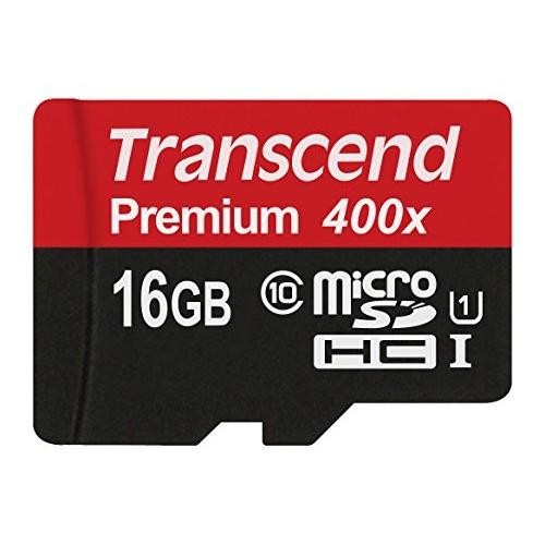  Si buscas Transcend 16gb Microsdhc Class 10 Uhs-1 Memory Card With Ada puedes comprarlo con IN EXCELSIS NET está en venta al mejor precio