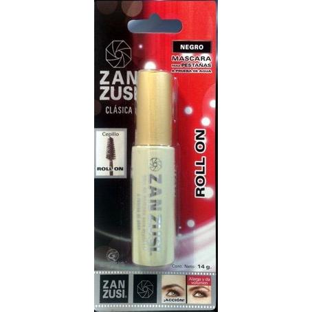  Si buscas Zan Zusi Waterproof Black Roll On Mascara 14g From Mexico puedes comprarlo con IN EXCELSIS NET está en venta al mejor precio