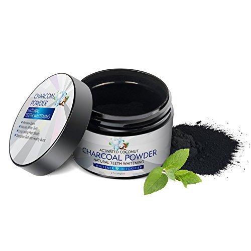  Si buscas Activated Charcoal Teeth Whitening Powder Natural Organic Co puedes comprarlo con IN EXCELSIS NET está en venta al mejor precio