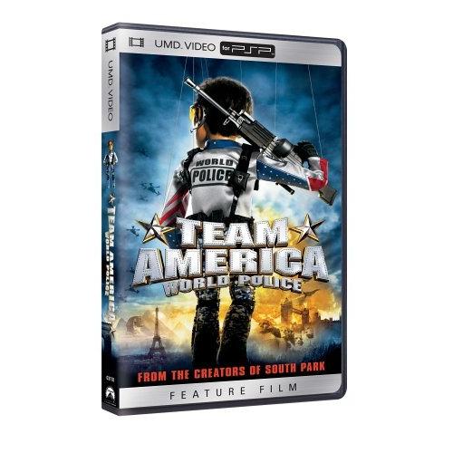  Si buscas Team America - World Police [umd For Psp] puedes comprarlo con IN EXCELSIS NET está en venta al mejor precio