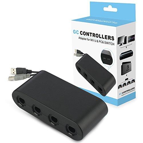  Si buscas Wii U Gamecube Controller Adapter,yteam Gamecube Ngc Control puedes comprarlo con IN EXCELSIS NET está en venta al mejor precio