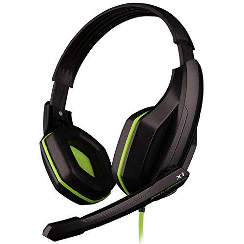  Si buscas Granvela X1 Gaming Headset Wired Stereo Over-ear Headphones puedes comprarlo con IN EXCELSIS NET está en venta al mejor precio