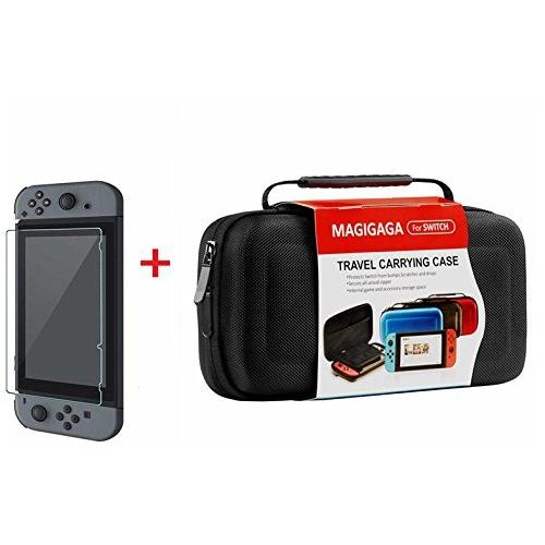  Si buscas Nintendo Switch Bag And Screen Protector - Waterproof Travel puedes comprarlo con IN EXCELSIS NET está en venta al mejor precio