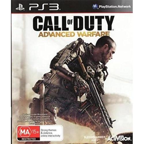  Si buscas Call Of Duty: Advanced Warfare (ps3) Region Free Version puedes comprarlo con IN EXCELSIS NET está en venta al mejor precio